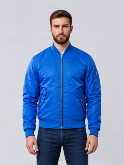 Custom Varsity Jackets Leather Sleeves 2