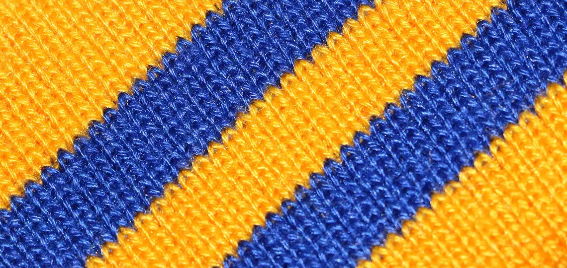 1x1 Acrylic Knit