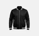 Custom Varsity Jackets Leather Sleeves 4