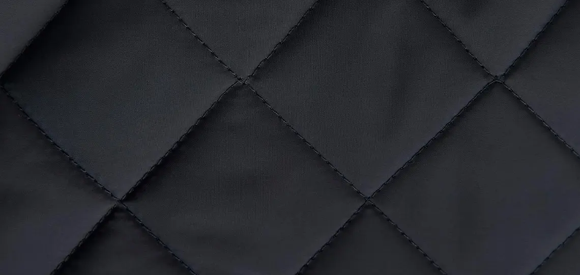 Inside Quilted Lining