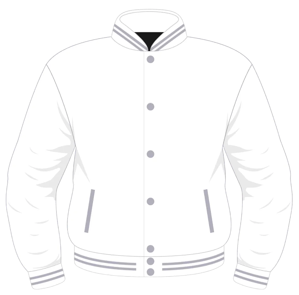 Custom Varsity Jacket